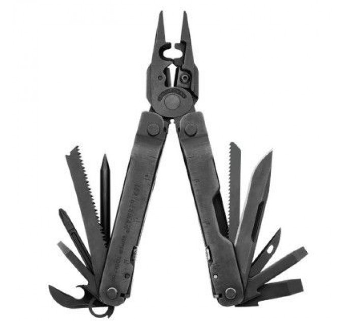 Мультитул Leatherman Super Tool 300 Eod-Black (831369)