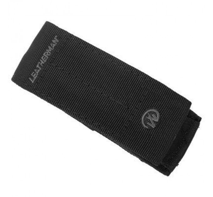 Мультитул Leatherman Surge BLACK, чехол MOLLE, картонная коробка (831333)