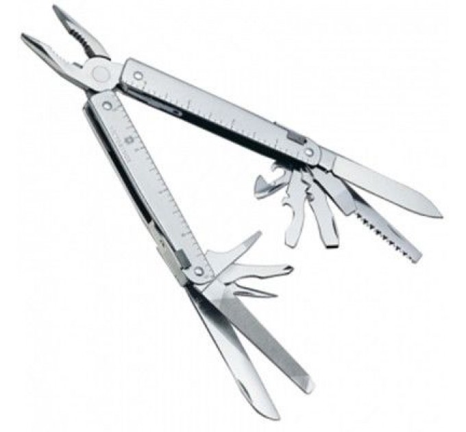 Мультитул Victorinox SwissTool Leather Case (3.0323.L)