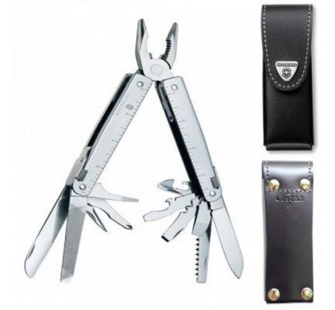 Мультитул Victorinox SwissTool Leather Case (3.0323.L)