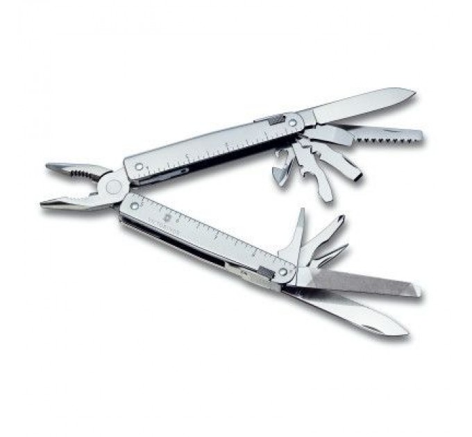 Мультитул Victorinox SwissTool Leather Case (3.0323.L)
