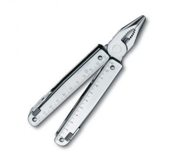 Мультитул Victorinox SwissTool X Leather Case (3.0327.L)