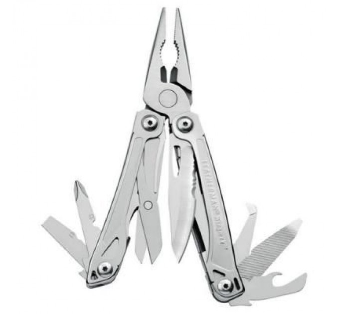 Мультитул Leatherman Wingman синтетический чехол, карт. коробка (832523)