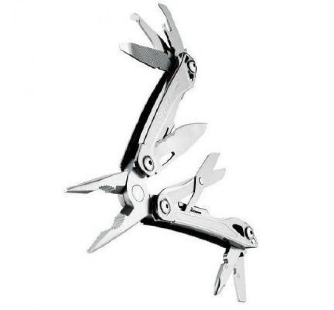 Мультитул Leatherman Wingman синтетический чехол, карт. коробка (832523)