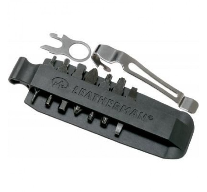 Мультитул Leatherman Charge Plus, синтетический чехол, карт. кор., метрич. биты (832516)