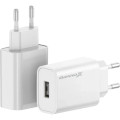 Grand-X Зарядний пристрій Grand-X CH-550W Quick Charge USB QC3.0 Black (CH-550W)