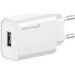 Grand-X Зарядний пристрій Grand-X CH-550W Quick Charge USB QC3.0 Black (CH-550W)