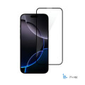 2E Скло захисне 2E Apple iPhone 16 Pro Max 2.5D FCFG black (2E-IP-16PM-6.9-SMFCFG-BB)
