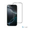 2E Скло захисне 2E Apple iPhone 16 Pro(6.3) 2.5D FCFG black (2E-IP-16P-6.3-SMFCFG-BB)