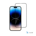 2E Скло захисне 2E iPhone 14 Pro Max 2.5D FCFG black (2E-IP-14PM-6.7-SMFCFG-BB)