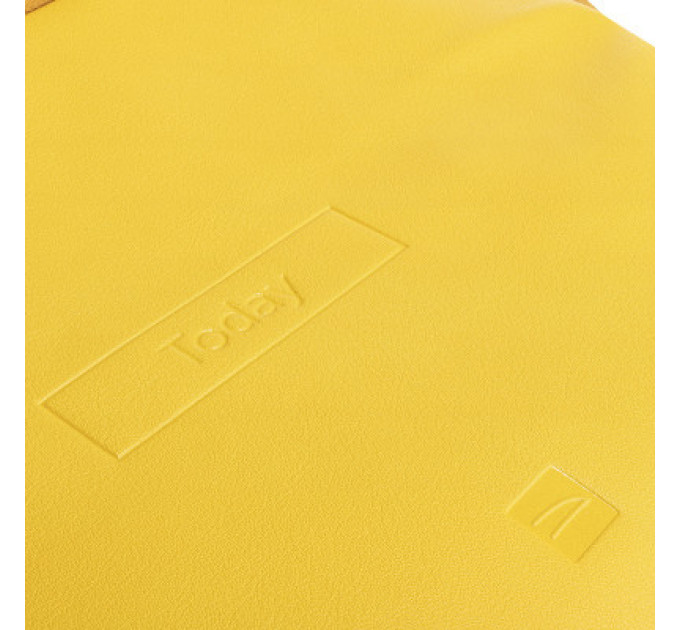 Tucano Чохол до ноутбука Tucano 14" Today Sleeve Yellow (BFTO1314-Y)