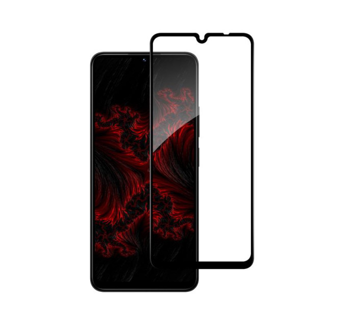 2E Скло захисне 2E Xiaomi Redmi 14C 2.5D FCFG black (2E-MI-14C-SMFCFG-BB)