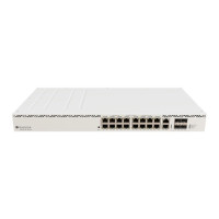 Комутатор мережевий Mikrotik CRS320-8P-8B-4S+RM