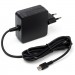 Vinga Блок живлення до ноутбуку Vinga HP 65W 5V3A/9V3A/12V5A/15V4.3A/20V3.25A USB-C (VPA-65-H-C)