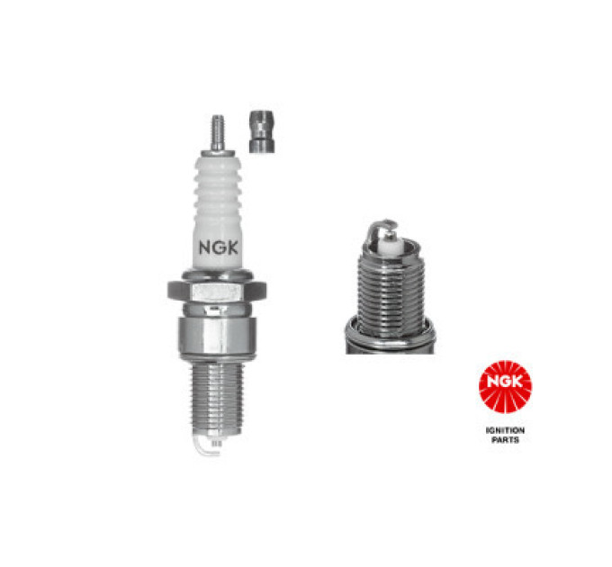 NGK Свічка запалювання NGK 6511 BP5ES