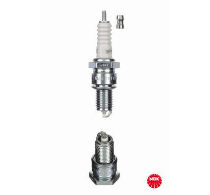 NGK Свічка запалювання NGK 6511 BP5ES