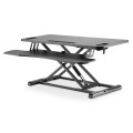 Digitus Столик для ноутбука Digitus Ergonomic Workspace Riser, 11-46cm, black (DA-90380-1)
