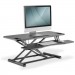 Digitus Столик для ноутбука Digitus Ergonomic Workspace Riser, 11-46cm, black (DA-90380-1)