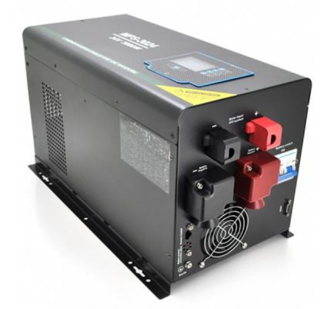 Пристрій безперебійного живлення Ritar RTSWm-MPPT-MPS-6048