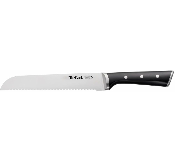 Tefal Ніж для хліба Tefal Ice Force 20 см (K2320414)
