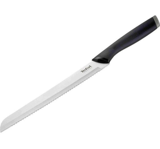 Tefal Ніж для хліба з чохлом Tefal Comfort 20 см (K2213444)