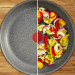 Tefal Сковорода Tefal Hard Stone 28 см (D4560632)