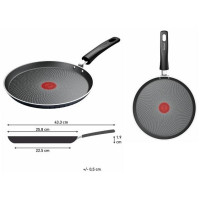 Сковорода для млинців Tefal So`Light 25 см (H0563842)