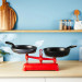 Tefal Сковорода з кришкою Tefal So`Light 24 см (H0560442_SET)