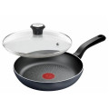 Tefal Сковорода з кришкою Tefal So`Light 26 см (H0560542_SET)