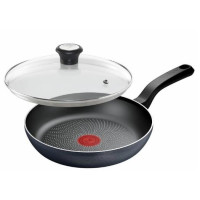 Сковорода з кришкою Tefal So`Light 26 см (H0560542_SET)