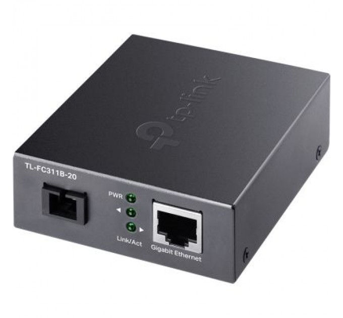 TP-Link Медіаконвертер TP-Link FC311B-2