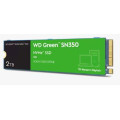 WD Накопичувач SSD M.2 2280 2TB SN350 WD (WDS200T3G0C)