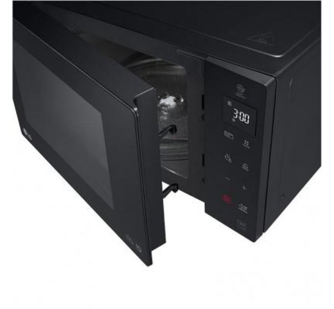 Мікрохвильова піч LG MH6336GIB