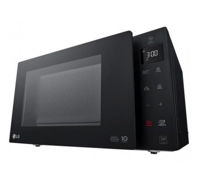 Мікрохвильова піч LG MH6336GIB