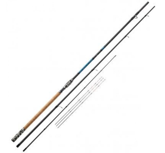 Вудилище Brain Scout 3.6m MH max 100g (1858.42.80)