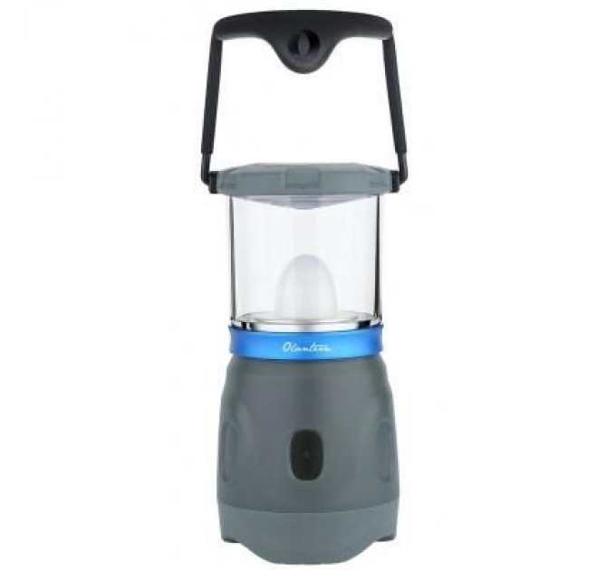 Ліхтар Olight Olantern Red + дві насадки в комплекті (Olantern Grey)