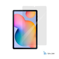 Скло захисне 2E Samsung Galaxy Tab S6 Lite 10.4"(2024), 2.5D (2E-G-TABS6L-LT2.5D-CL)