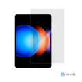 2E Скло захисне 2E Xiaomi Pad 6S Pro 12.4"(2024), 2.5D (2E-MI-PAD6SP-LT2.5D-CL)