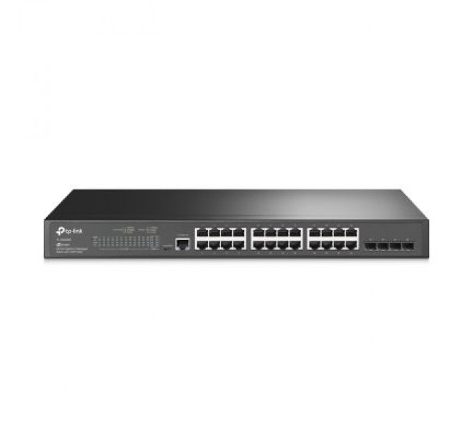 Комутатор мережевий TP-Link SG3428