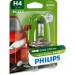 Автолампа Philips галогенова 60/55W (12342 LLECO B1)