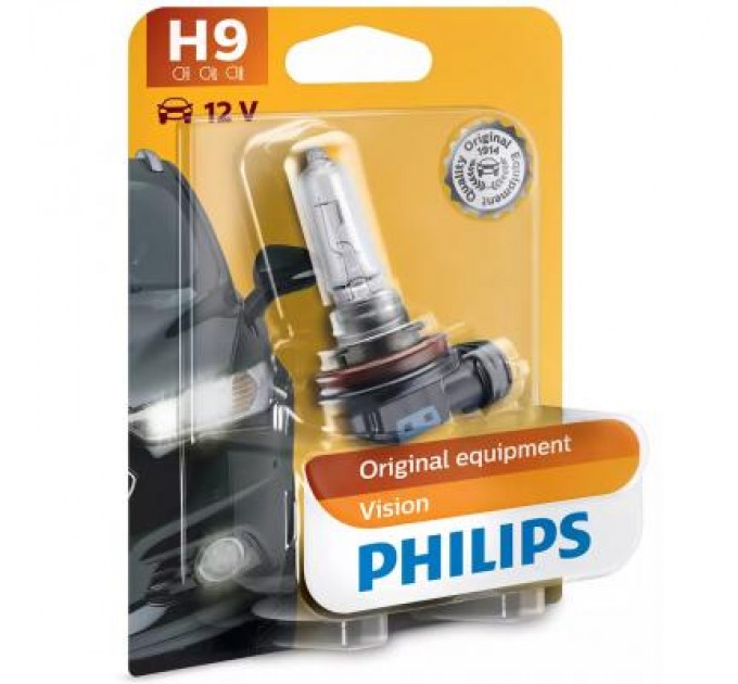 Автолампа Philips галогенова 65W (12361 B1)