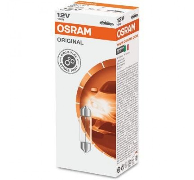 Автолампа Osram 10W (OS 6461)