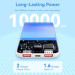 Vention Батарея універсальна Vention 10000mAh 22.5W 3A PD, QC/3.0, LED Display, White (FHKW0)