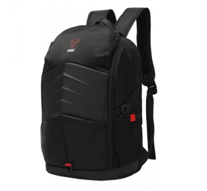 YENKEE Рюкзак для ноутбука YENKEE 15.6" Gaming SHIELD YBB 1503 Black 22L (6811356)
