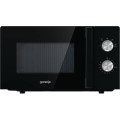 Gorenje Мікрохвильова піч Gorenje MO17E1BH