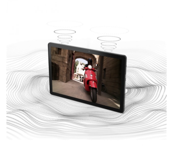 Lenovo Планшет Lenovo Tab M10 (3rd Gen) 4/64 WiFi Storm Grey (ZAAE0027UA)