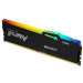 Kingston Fury (ex.HyperX) Модуль пам'яті для комп'ютера DDR5 32GB 5200 MHz Beast RGB EXPO Black Kingston Fury (ex.HyperX) (KF552C40BB2A-32)