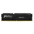Kingston Fury (ex.HyperX) Модуль пам'яті для комп'ютера DDR5 32GB 5200 MHz Beast RGB EXPO Black Kingston Fury (ex.HyperX) (KF552C40BB2A-32)
