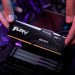 Kingston Fury (ex.HyperX) Модуль пам'яті для комп'ютера DDR5 32GB 5200 MHz Beast RGB EXPO Black Kingston Fury (ex.HyperX) (KF552C40BB2A-32)
