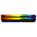 Kingston Fury (ex.HyperX) Модуль пам'яті для комп'ютера DDR5 64GB (2x32GB) 5200 MHz Beast RGB EXPO Black Kingston Fury (ex.HyperX) (KF552C40BB2AK2-64)